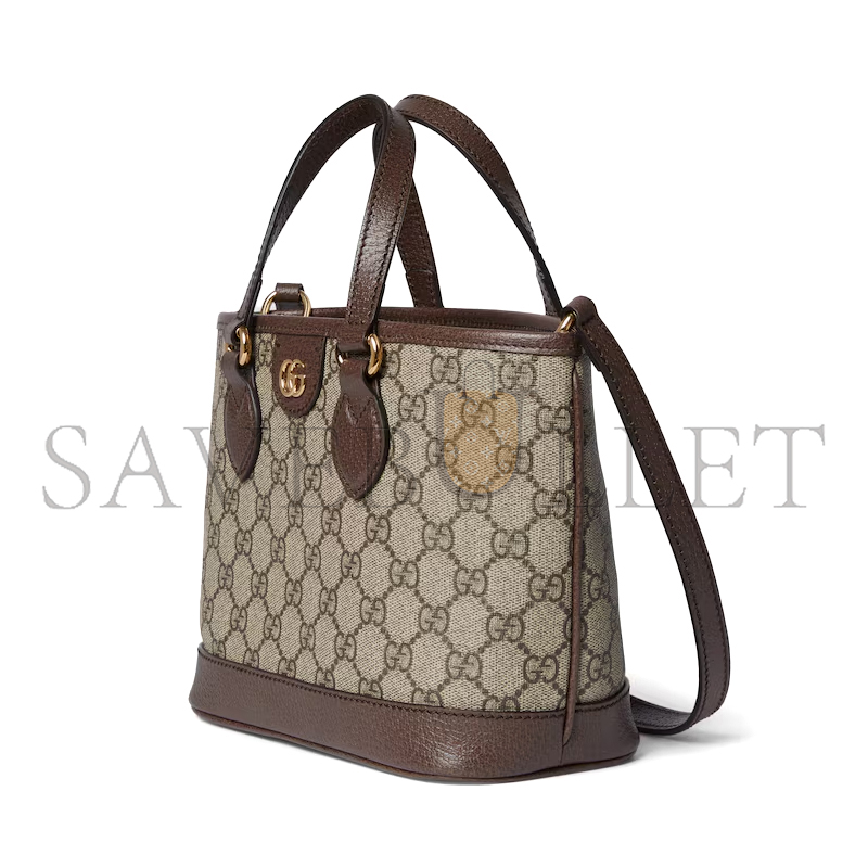 G*u*i ophidia small tote bag 811716 (22*18*10cm)